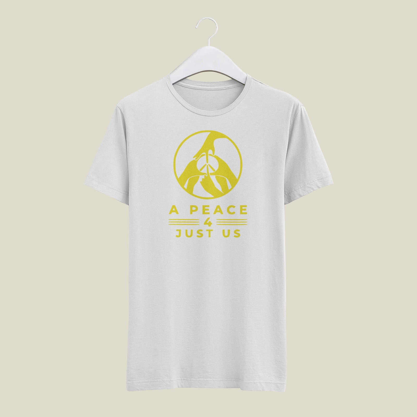 A Peace Just for Us II Tee