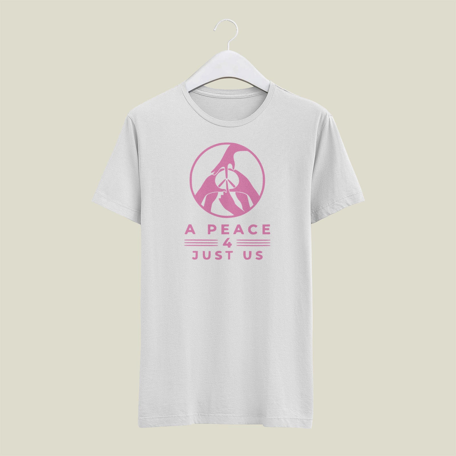 A Peace Just for Us II Tee