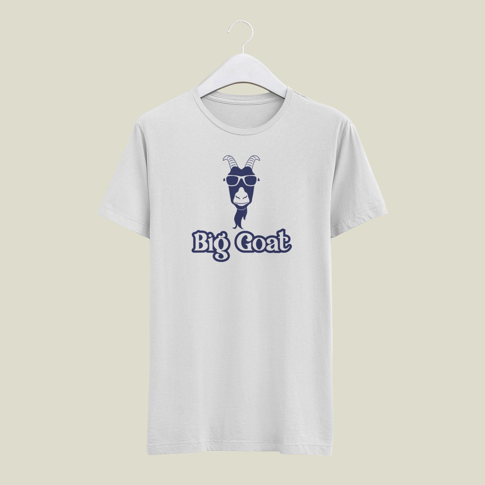 Big GOAT Tee