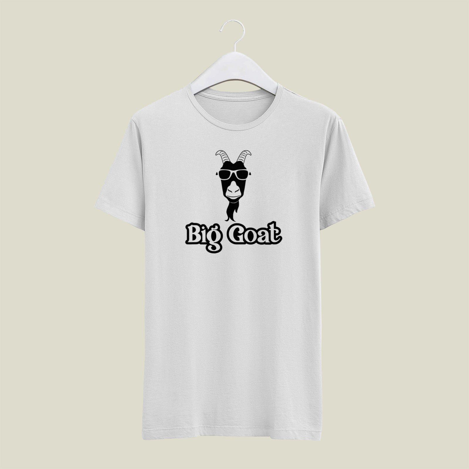 Big GOAT Tee