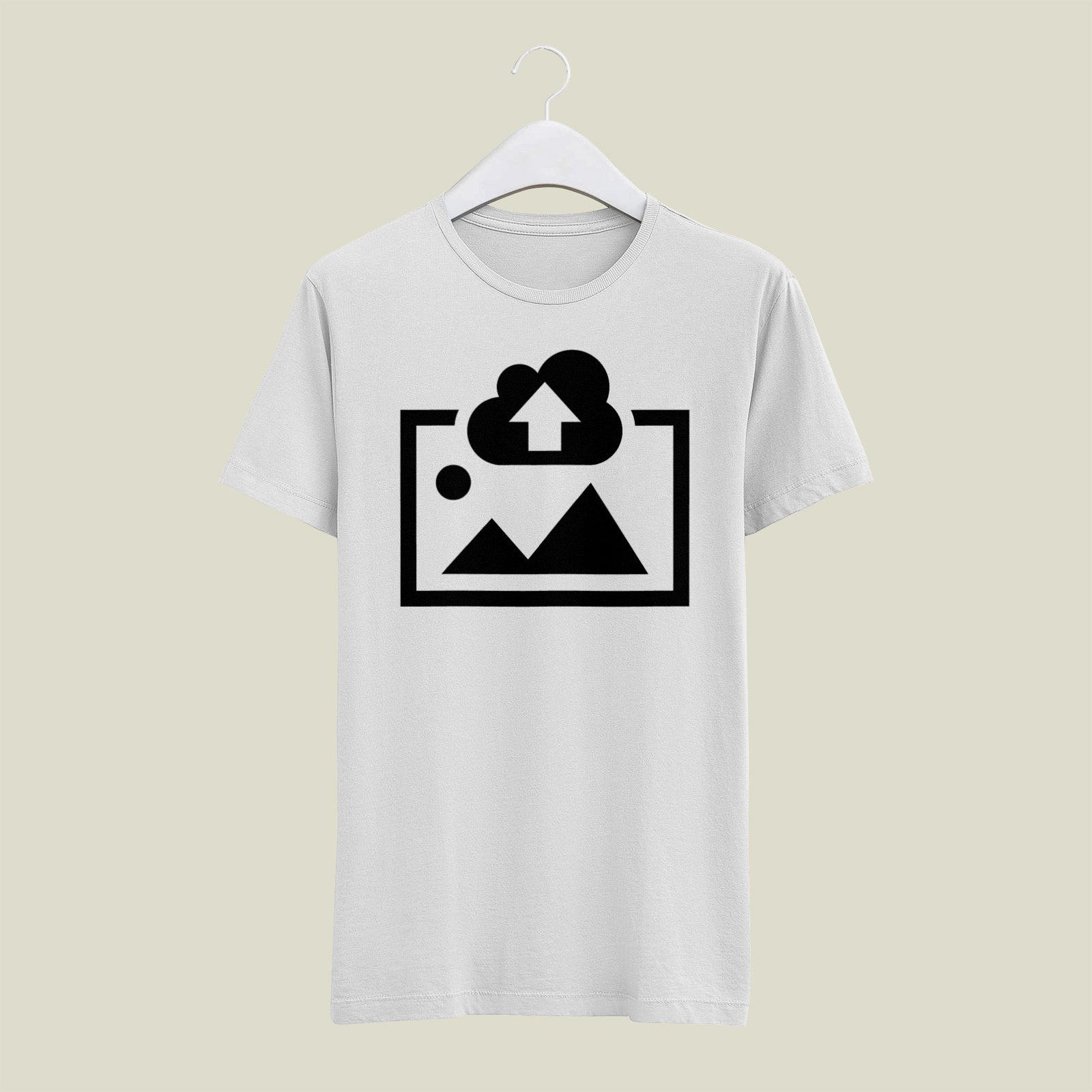 Photo Upload Tee